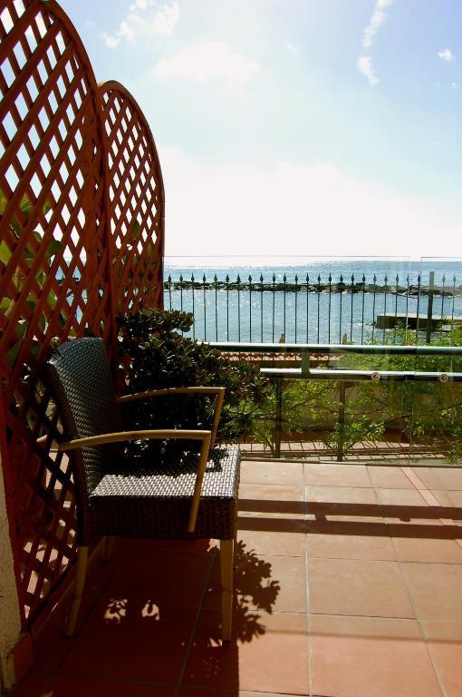 Villa Rita Sanremo Bilik gambar