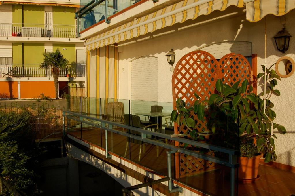 Villa Rita Sanremo Bilik gambar