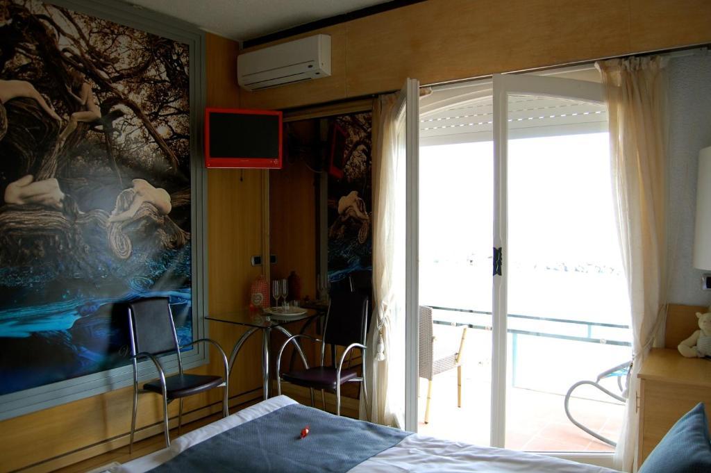Villa Rita Sanremo Bilik gambar