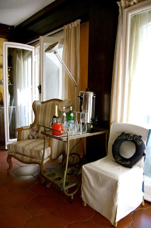 Villa Rita Sanremo Luaran gambar