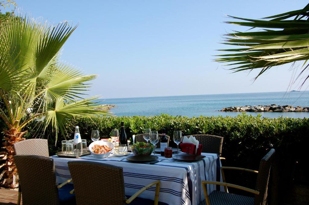 Villa Rita Sanremo Luaran gambar