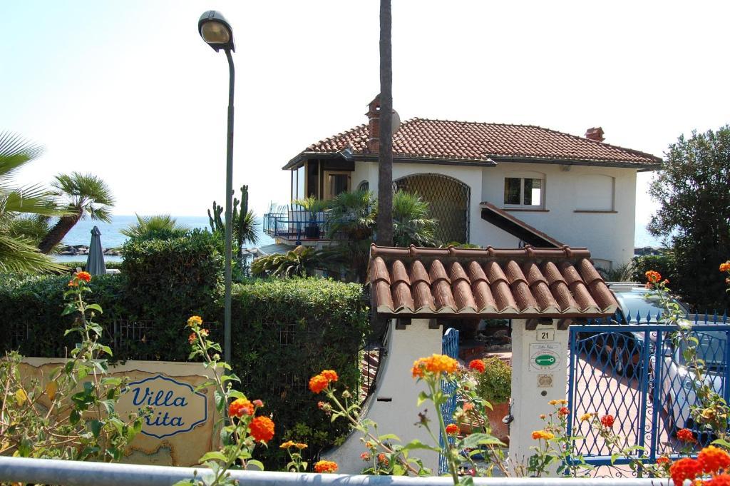 Villa Rita Sanremo Luaran gambar