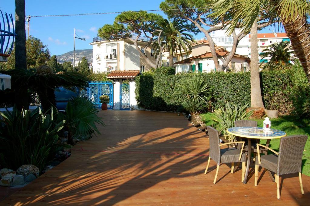 Villa Rita Sanremo Luaran gambar