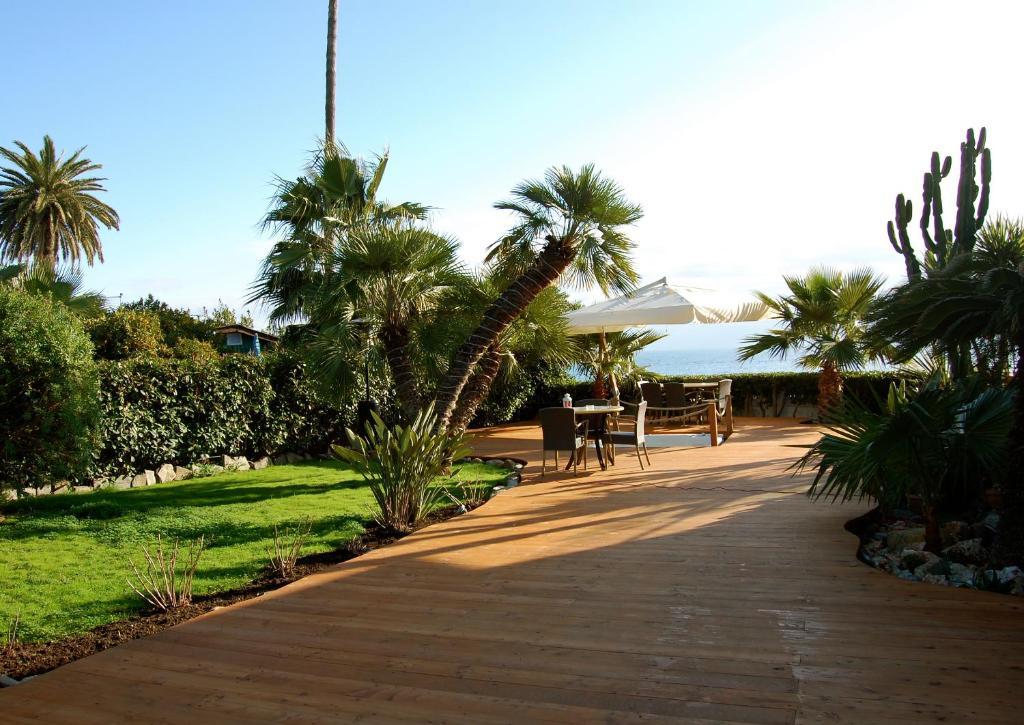 Villa Rita Sanremo Luaran gambar