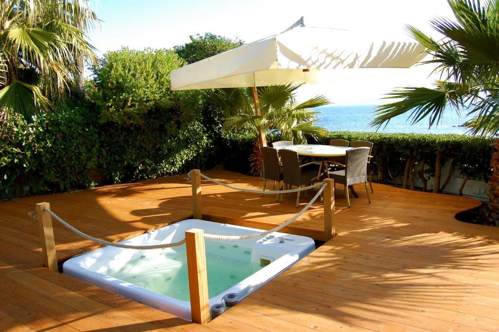 Villa Rita Sanremo Luaran gambar